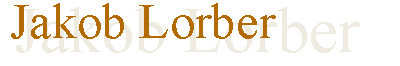 Jakob Lorber